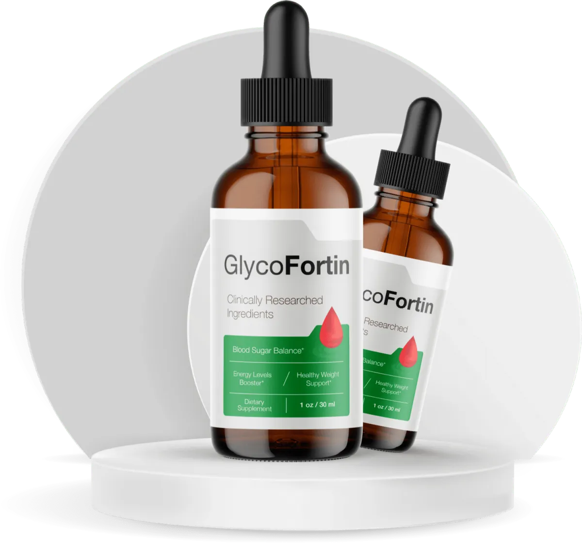 GlycoFortin Supplement